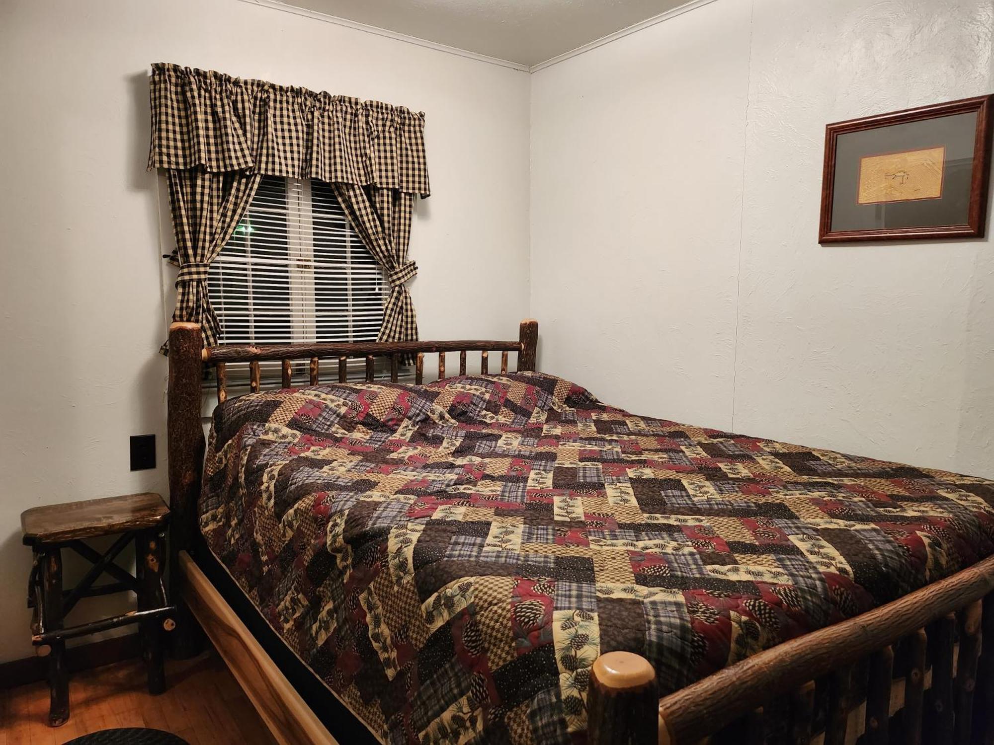 Moreno'S Adirondack Cabins Saranac Lake Exterior foto