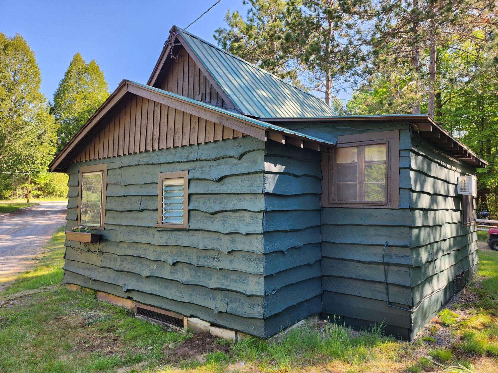 Moreno'S Adirondack Cabins Saranac Lake Exterior foto